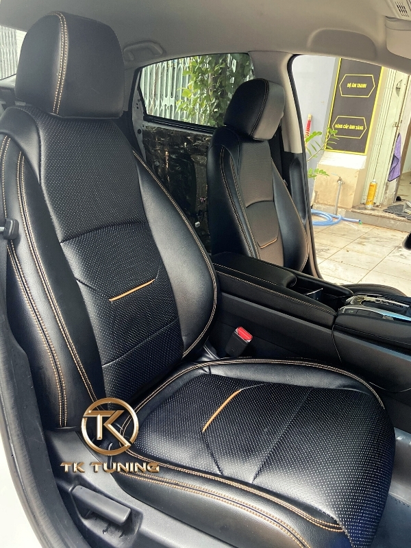 Bọc ghế da xe Honda Civic